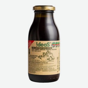 Детокс-Сок Томат-кинза-перец-чеснок Ideas 300мл