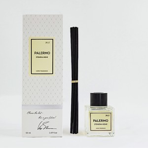 STENOVA HOME Аромадиффузор с палочками PALERMO №12, 50 мл