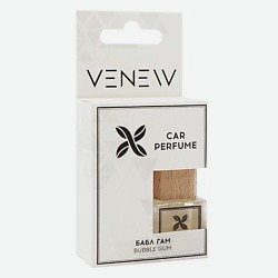 Диффузор ароматизатор для автомобиля и дома  БАБЛ ГАМ 