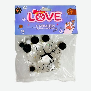 Cat Palm_Антистрес Лапка