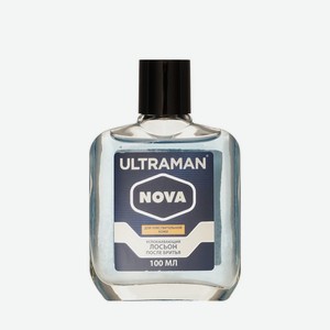 Успокаивающий лосьон после бритья Ultraman Nova 100мл