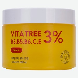 Крем для лица ShinCos.Lab с витаминами Корея, 100 мл