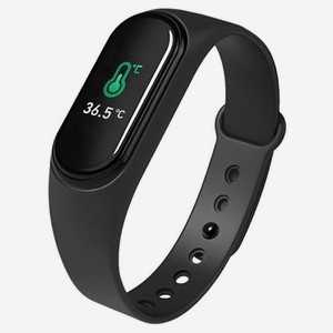 Фитнес-браслет Rungo R1 черный