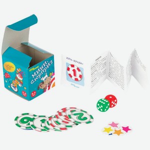 Игра Step Puzzle Company Мини-сюрприз настольная в ассортименте 1шт., 1 шт