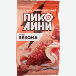 Колбаски Дымов Пиколини Бекон сырокопченая 50г