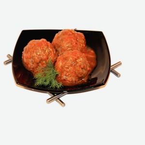 Тефтели из говядины АШАН в соусе, вес