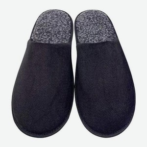 Тапочки мужские закрытые синие р42-43 в ассортименте