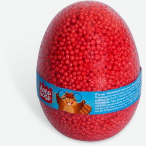 Игрушка Шариковый пластилин в яйце в ассортименте