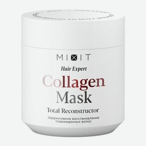 Маска-реконструктор для восстановления волос Hair Expert Mixit 400мл