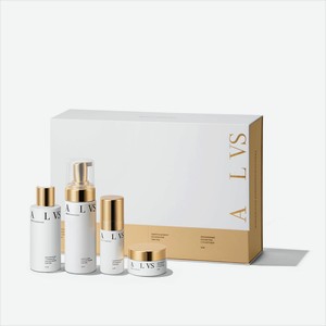 DR.ALIEV S ALVS Лимитированный набор «Четырехступенчатая система реновации кожи», 1 шт.
