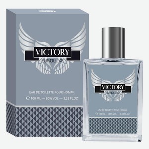 Туалетная вода Euroluxe Victory 100мл