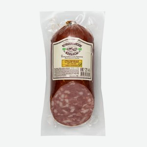 Колбаса Столичная П/к Чернышихинские Колбасы 380г