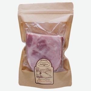 Ветчина «Ремесленные колбасы» Праздничная, ~ 360 цена за 1 кг