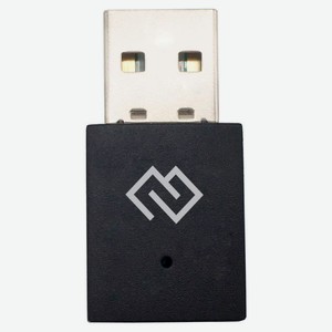 Сетевой адаптер DIGMA DWA-AC600C