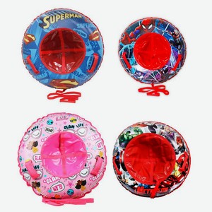 Тюбинг 1TOY 85 см, 1 шт в ассортименте