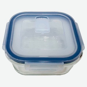 Контейнер для продуктов Actuel с крышкой 0,72 л, 15,9х6,9 см