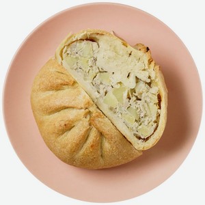 Элеш с курицей 220г, 220 г