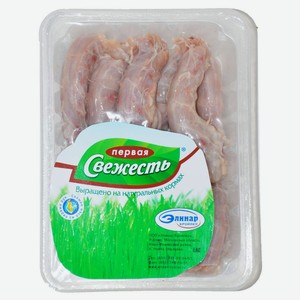 Шеи цыплят «Первая свежесть» охлажденные, 600 г