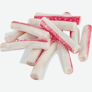 Палочки крабовые замороженные весовые, Россия