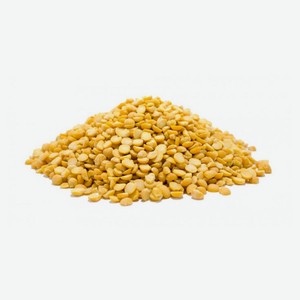 Горох колотый, вес