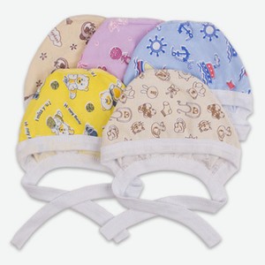 Чепчик «Каждый день», размер 18