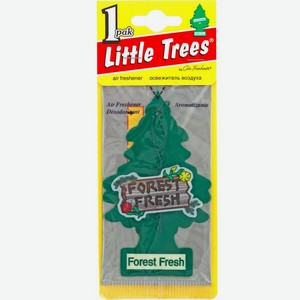 Ароматизатор автомобильный Car Freshner Елочка Ваниль в ассортименте