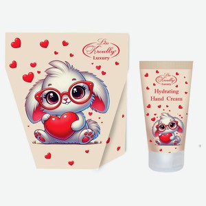 Подарочный набор Liss Kroully крем для рук, 50 мл в ассортименте