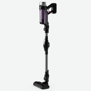 TEFAL Беспроводной пылесос X-Force Flex 9.60 Allergy TY2039WO, гибкий корпус, с насадками, до 45 минут автономной работы