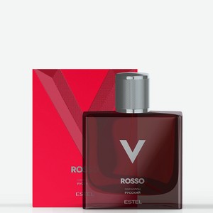 ESTEL PROFESSIONAL Одеколон ALPHA ROSSO, 100 мл