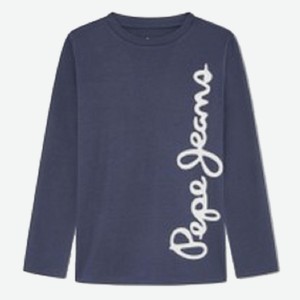 футболка с длинным рукавом д/мальчиков PEPE JEANS PB503914,