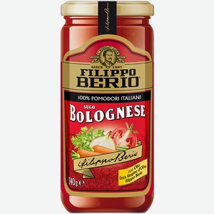 Соус томатный основа для Болоньезе Filippo Berio