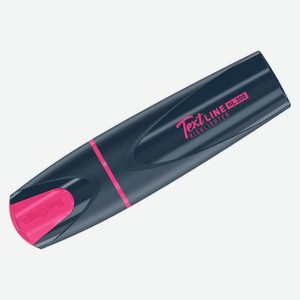 Текстовыделитель Berlingo розовый, 1 шт