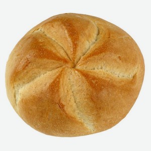 Булочка АШАН Кайзер, 45 г