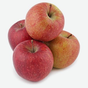 Яблоки летних сортов, вес