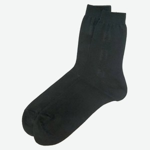 Носки мужские Senator Классические черные, р 27