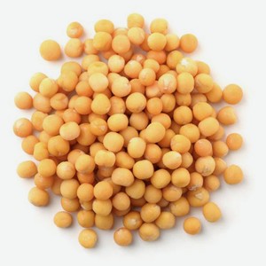 Горох целый, вес