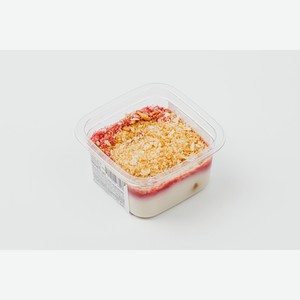 Десерт  Наполеон  с малиной, постный 150 г