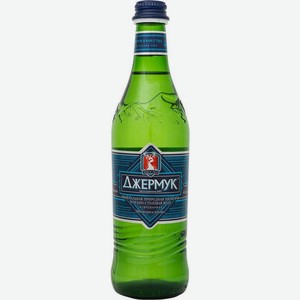 Вода Джермук минеральная природная лечебно-столовая газированная 500мл, 500 мл