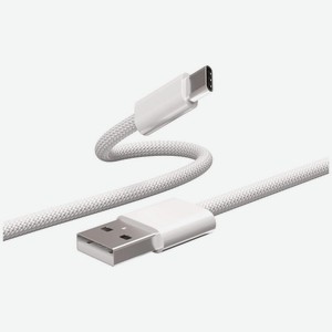 Кабель Wiiix для зарядки и передачи данных USB-A–USB Type-C 1м, 1шт., 1 шт