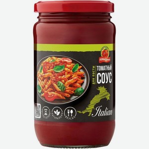 Соус Помидорка Томатный для пасты, 350мл, 350 мл