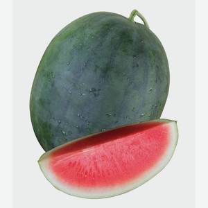 Арбуз без косточек