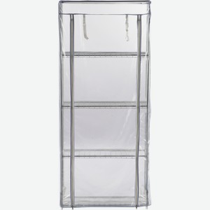 Парник на подоконник GIARDINO CLUB 46х24х105см стальной, Арт. GR2605C2S1