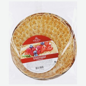 Блинчики Fresh Secret готовые по-домашнему, 400 г