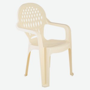 Стульчик детский Giraffix бежевый