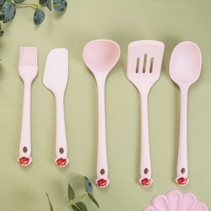 Лопатка кухонная, 32 см, в ассортименте