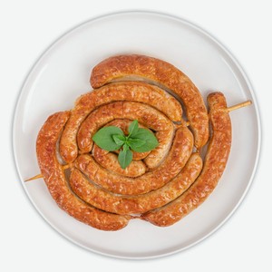 Колбаски гриль АШАН Нежные, вес