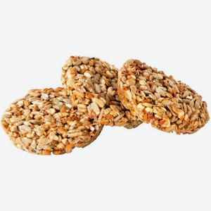 Изделие кондитерское Русская Печь Европейское сахаристое с гречей, 200г