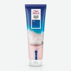 WELLA Маска с цветными пигментами COLOR FRESH Blue, 150