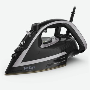 TEFAL Паровой утюг Tefal Puregliss FV8062E0, с автоотключением, вертикальным отпариванием, защитой от накипи, 3000 Вт, Франция