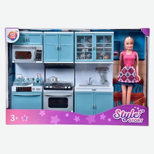 Набор игровой ONE TWO FUN Кухня моей мечты